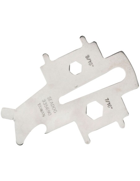 Chiave universale per tappi - Tappi imbarco acqua/carburante - 2016990