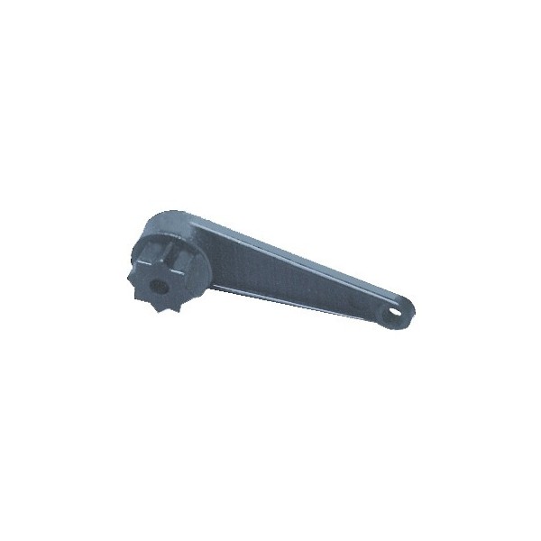 Chiave ottogonale in fiberglass per apertura tappi carburante/acqua - Tappi imbarco acqua/carburante - 2071510