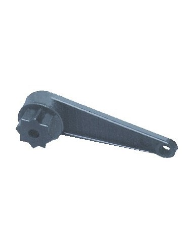Fiberglass octogonal key designed to open fuel/water plugs - Deck plugs water / fuel - 2071510