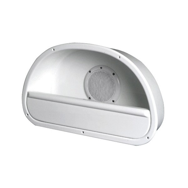 Side pocket designed for mounting stereo speakers - DECK EQUIPMENTS - 2002400