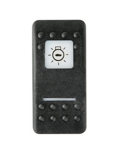 Toggles with lighted symbols - Electricity - 1419301