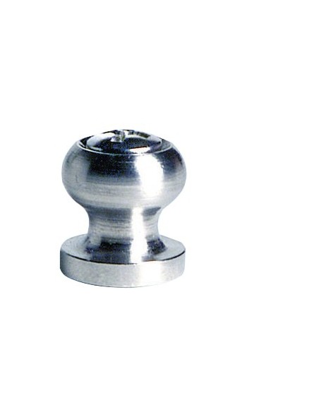 Funghetto ferma-telone in Acciaio Inox AISI 316 - Ferramenta Nautica - 3732110