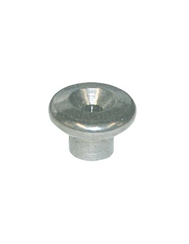 AISI 316 stainless steel lacing button for tarpaulin - Ironware - 3732110
