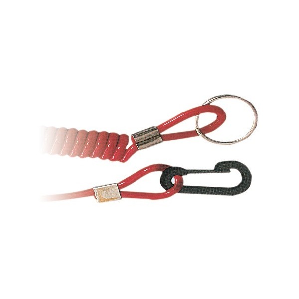 Chiavette di sicurezza per fuoribordo - Elettricità - 1420301