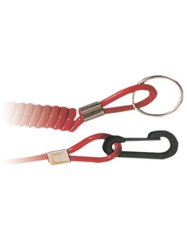 Chiavette di sicurezza per fuoribordo - Elettricità - 1420301