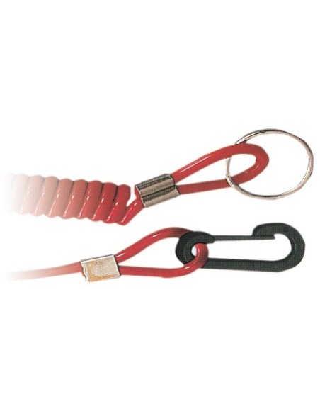 Chiavette di sicurezza per fuoribordo - Elettricità - 1420301