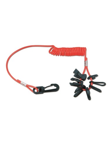Safety key kit for outboard engines - Electricity - 1420310