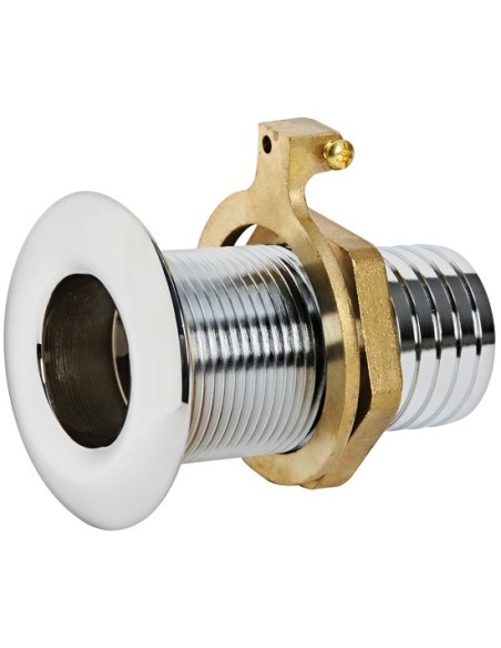 Skin fitting - barbed - Skin fittings and thru hull scoop strainer - 1742300