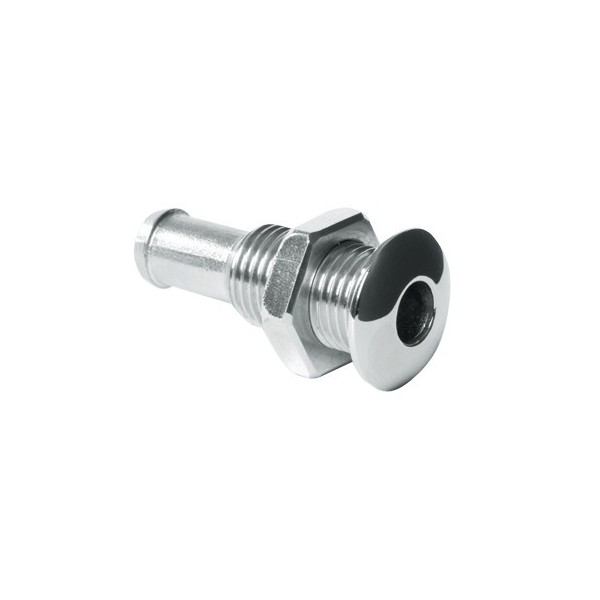 Mini scarico a mare acciaio inox - Scarichi e prese a mare - 1721401