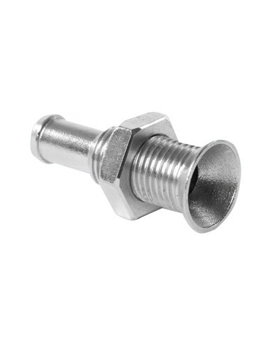 Mini scarico a mare acciaio inox - Scarichi e prese a mare - 1721401