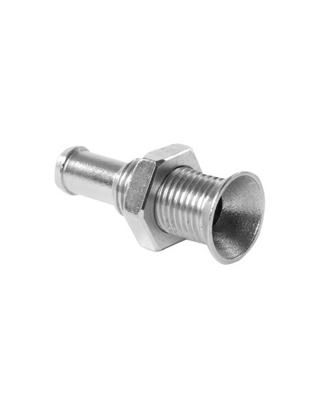 Mini skin fittings - Skin fittings and thru hull scoop strainer - 1721401