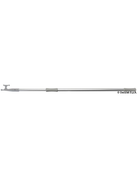 Light alloy telescopic boat hook, BASE type - Anchorage and Docking - 3445890