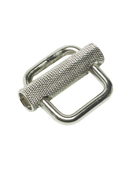 Fibbia in acciaio inox ad alta resistenza - Fibbie , Nastri e Fasce - 0670925