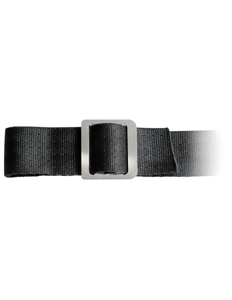 3-slit buckle made of stainless steel - Buckles and bands - 0671030