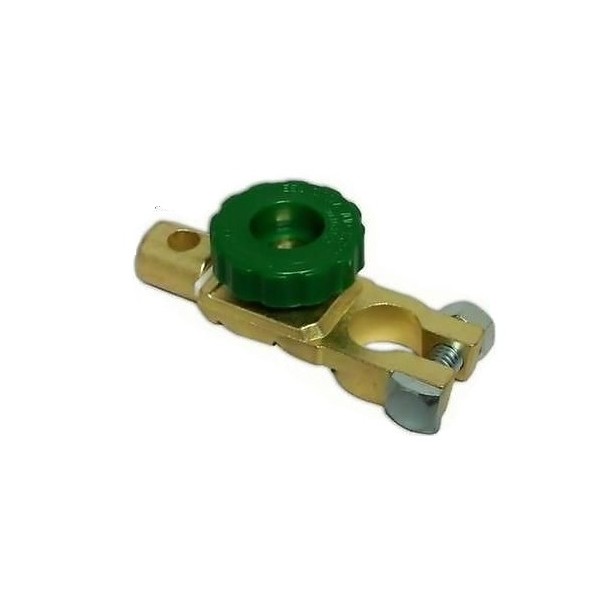 Terminal battery switches 