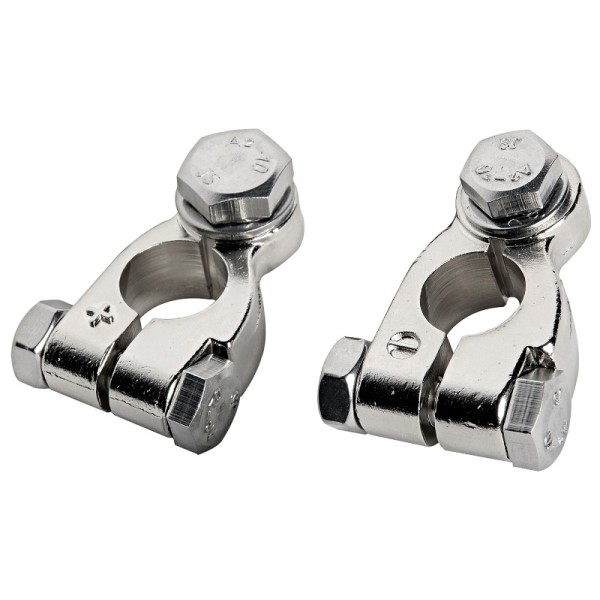 Morsetti batteria Big per amperaggi elevati - Elettricità - 1438599