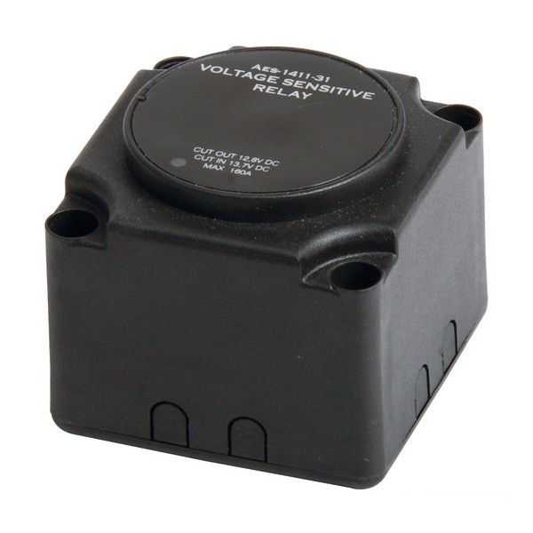 Voltage Sensitive Relay - Elettricità - 1492190