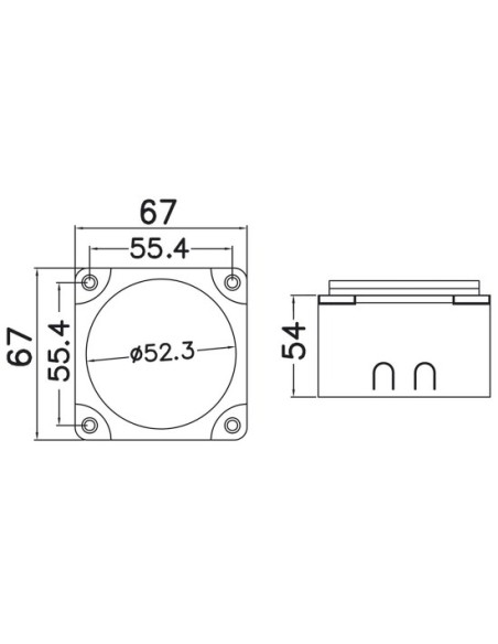 Voltage Sensitive Relay - Elettricità - 1492190