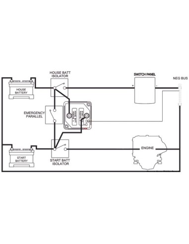 Voltage Sensitive Relay - Elettricità - 1492190
