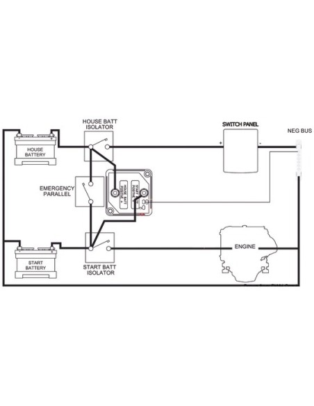 Voltage Sensitive Relay - Elettricità - 1492190