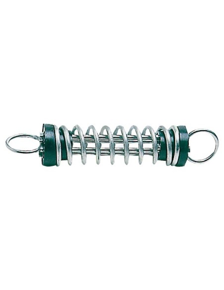 «No-Squeak» mooring springs made of polished stainless steel - Anchorage and Docking - 0120206