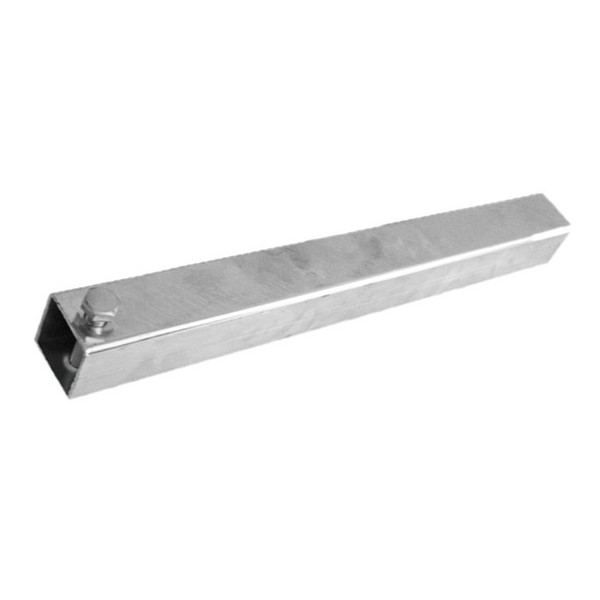 Tubo per rullo laterale - Ricambi per carrelli e roulotte - 0202950