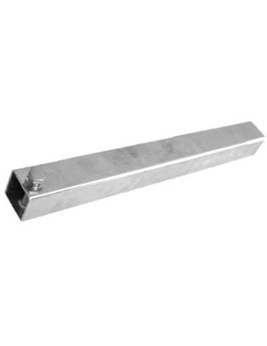 Tubo per rullo laterale - Ricambi per carrelli e roulotte - 0202950
