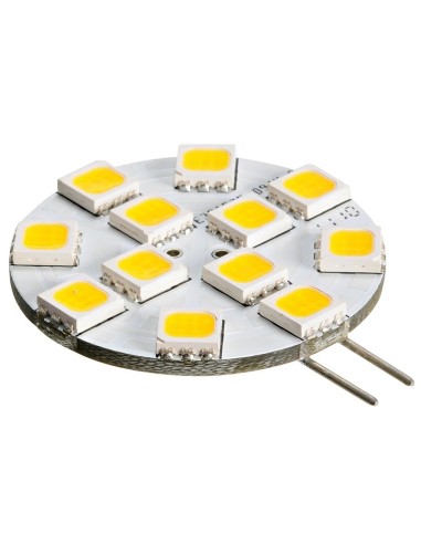 Lampadina LED SMD zoccolo G4 - Illuminazione - 1445001