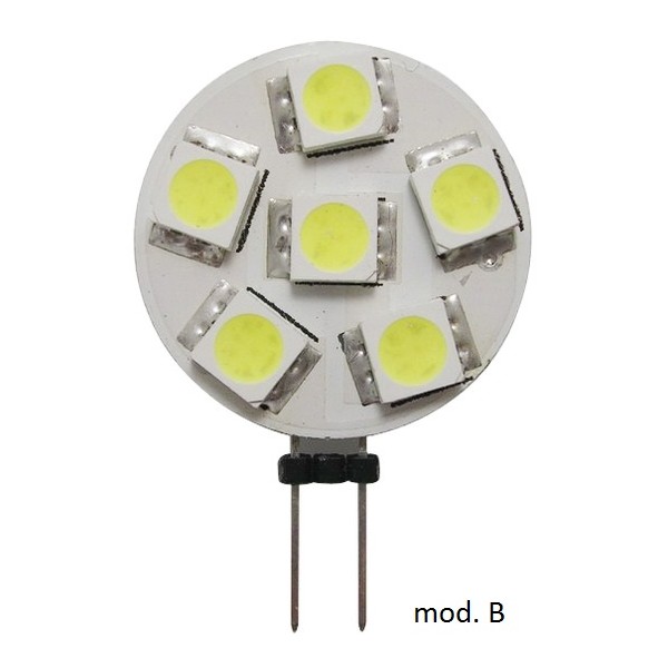 Lampadina LED SMD zoccolo G4 - Illuminazione - 1445001 2