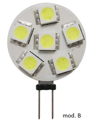 SMD LED bulb, G4 connection - Lighting - 1445001