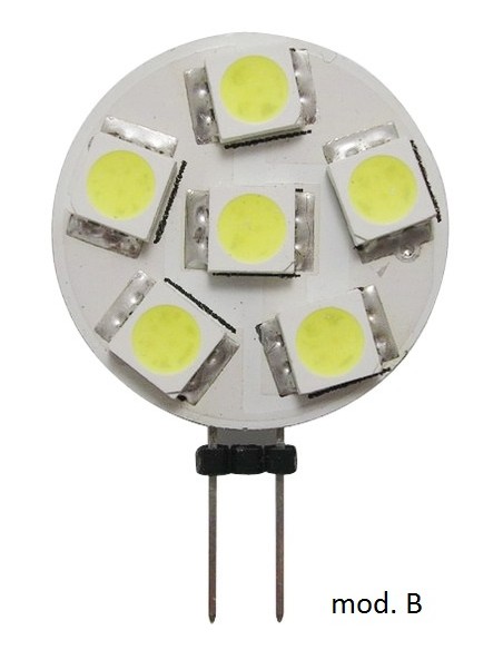 SMD LED bulb, G4 connection - Lighting - 1445001