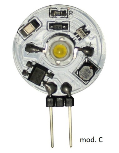 Lampadina LED SMD zoccolo G4 - Illuminazione - 1445001