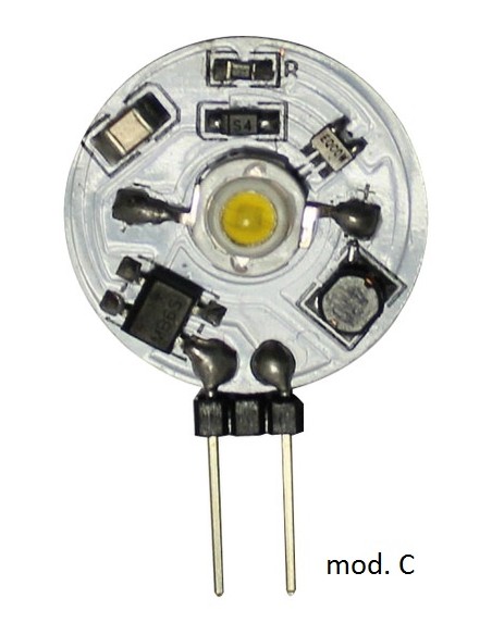 Lampadina LED SMD zoccolo G4 - Illuminazione - 1445001