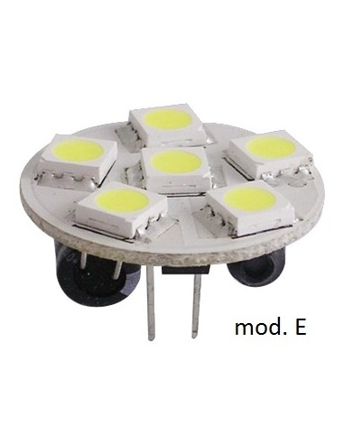 Lampadina LED SMD zoccolo G4 - Illuminazione - 1445001