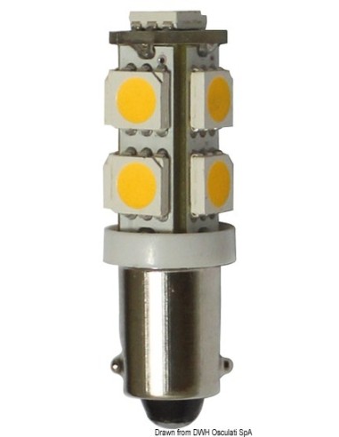 LED bulb for lights and navigation lights - Lighting - 1422501