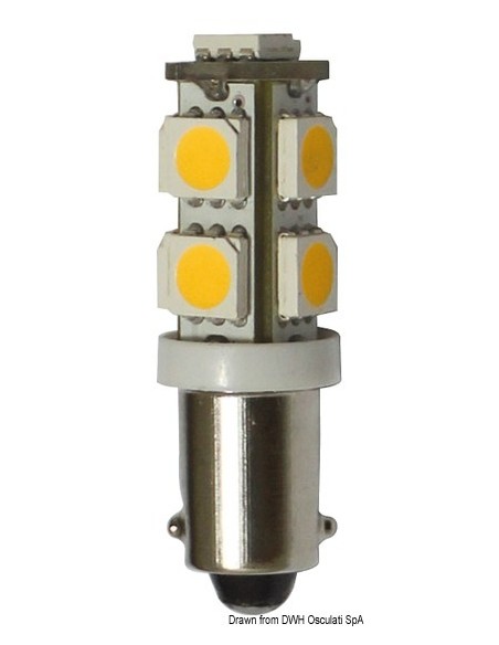 Lampadina al led per fanali e luci di via - Illuminazione - 1422501