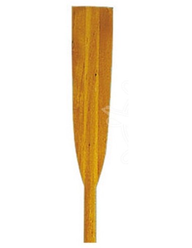 Remo in legno 2,5 m - remo in legno per imbarcazione - Ancoraggio e Ormeggio - 3445825