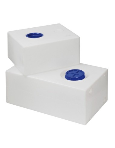 Serbatoio rigido per acqua potabile varie misure - Serbatoi Acqua e accessori - 5219450