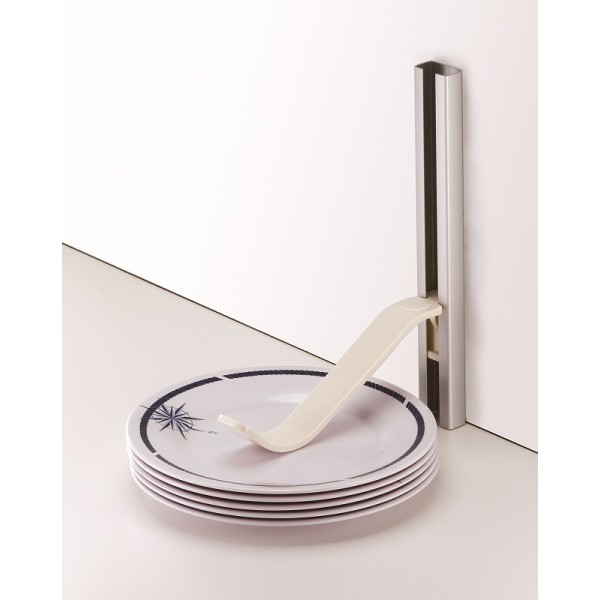 Ferma-piatti e ferma-libri - ACCESSORI PER INTERNI - 0825200 2