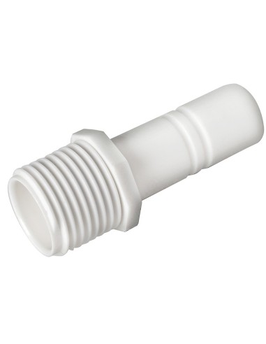 Raccordo cilindrico + maschio 1/2 BSP WHALE - Raccordi rapidi WHALE - 1781587