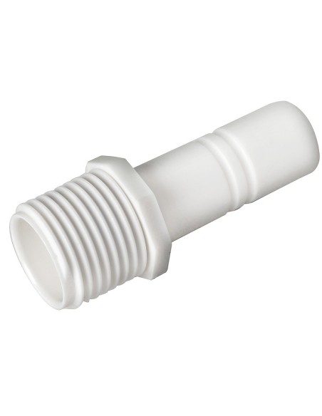 Raccordo cilindrico + maschio 1/2 BSP WHALE - Raccordi rapidi WHALE - 1781587