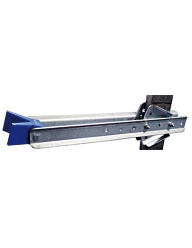 Adjustable V-Style Bow Stop - Parts - 0205707