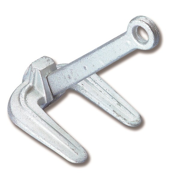 Hall anchors made of cast iron - Anchorage and Docking - 0114225