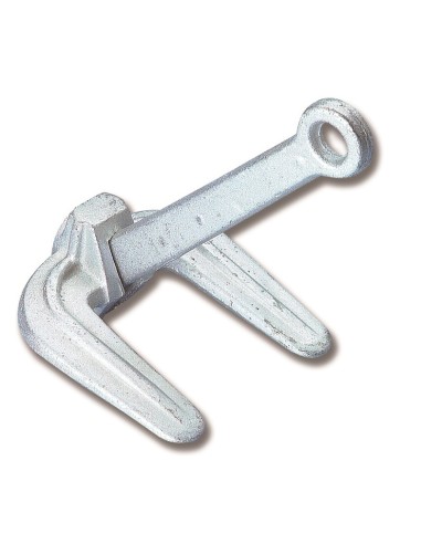 Hall anchors made of cast iron - Anchorage and Docking - 0114225