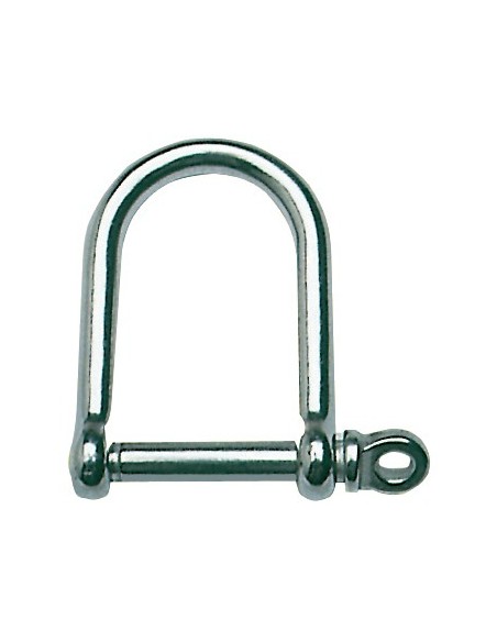 Wide jaw shackles - Ironware - 0832506