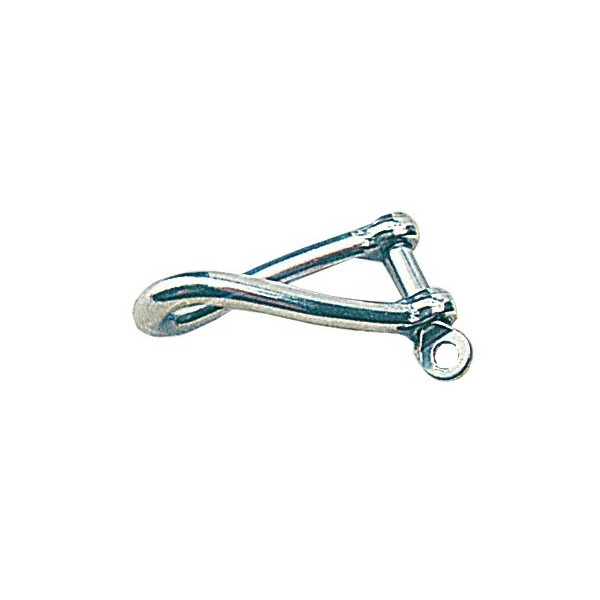Twisted bow shackles - Ironware - 0885604