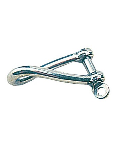 Grillo torto - Ferramenta Nautica - 0885604