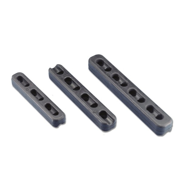 Molla ammortizzatore d'ormeggio UNIMER in gomma EPDM - Ancoraggio e Ormeggio - 0149601