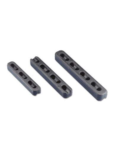Molla ammortizzatore d'ormeggio UNIMER in gomma EPDM - Ancoraggio e Ormeggio - 0149601