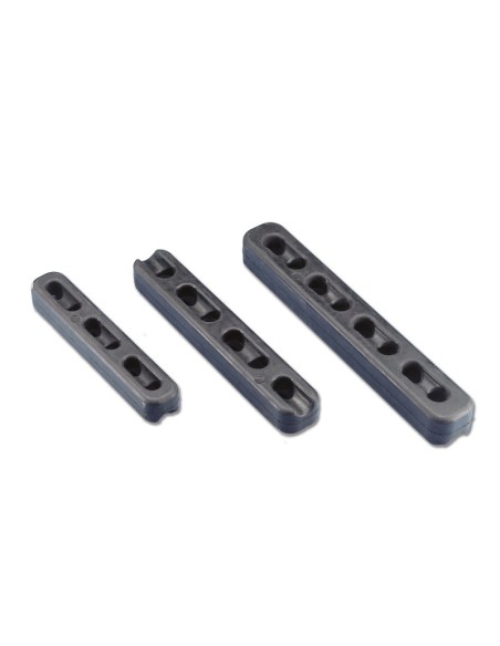 Molla ammortizzatore d'ormeggio UNIMER in gomma EPDM - Ancoraggio e Ormeggio - 0149601